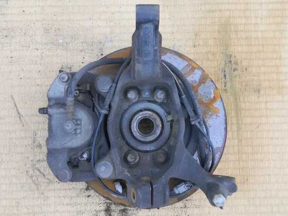 Ступица NISSAN TEANA J32 Перед Прав (Контрактный) 21148195