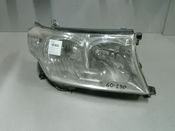 Фара TOYOTA LAND CRUISER UZJ200 Перед Прав 60130 (Контрактный) 03344710
