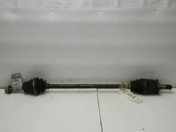 Привод MITSUBISHI OUTLANDER CU2W 4G63 Зад Прав (Контрактный) 151008