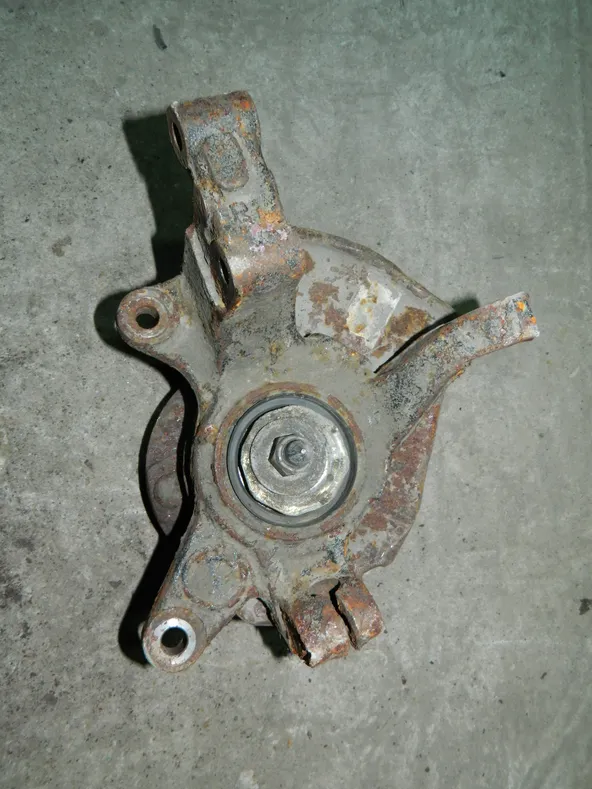 Ступица MAZDA EUNOS 500 CA8P Перед Прав (Контрактный) 79586902