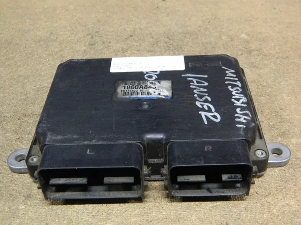 Блок управления ДВС MITSUBISHI LANCER 4B11 (Контрактный) 10896