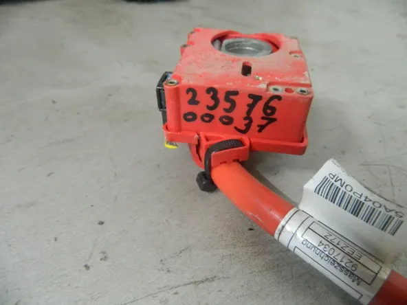 Клемма аккумулятора (+) BMW 5-SERIES F10 (Контрактный) 2357600037