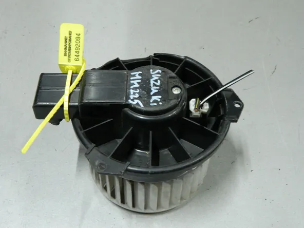 Мотор печки SUZUKI MR WAGON MF22S (Контрактный) 64492094