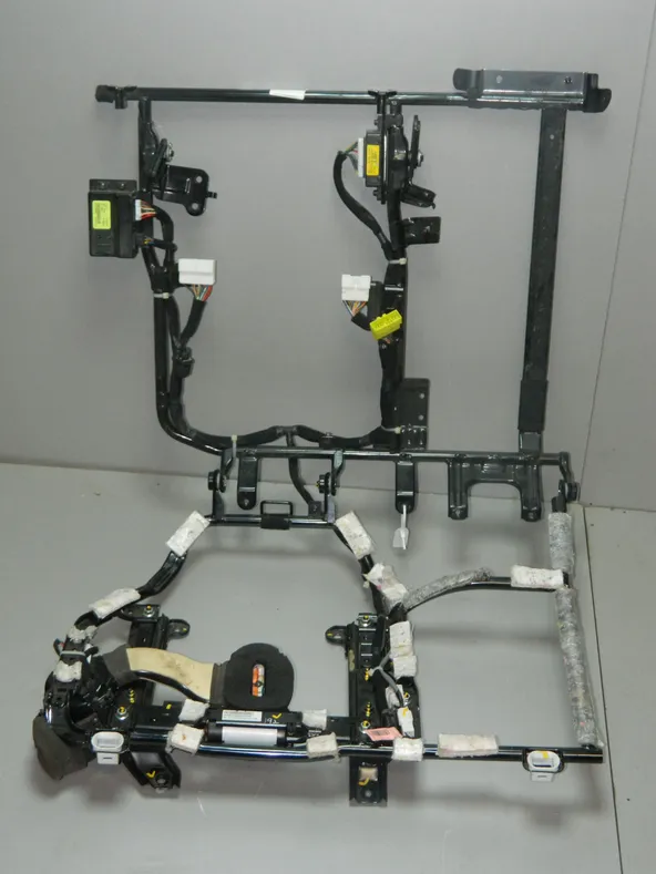 Каркас сиденья HYUNDAI EQUUS VI G6DA 2013-2015 Задн Прав (Б/У) 35021063