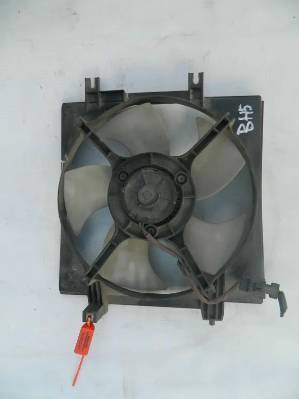 Диффузор радиатора SUBARU LEGACY BP9 (Контрактный) 72355347