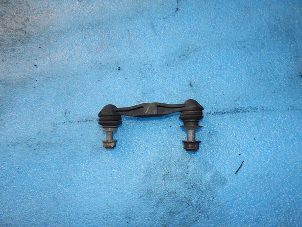 Стойка стабилизатора BMW 5-Series F10 Зад (Контрактный) 23576634