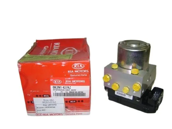 Блок ABS HYUNDAI/KIA 0K2N1437AZ KIA SPECTRA, SEPHIA II, SHUMA II/ II