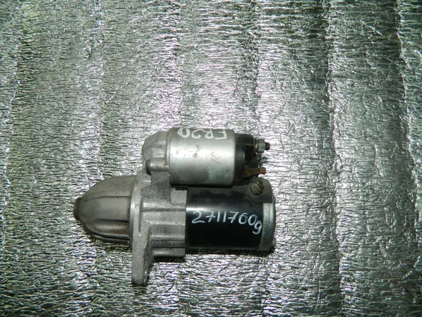 Стартер SUBARU FORESTER SHJ FB20 (Контрактный) 27117609