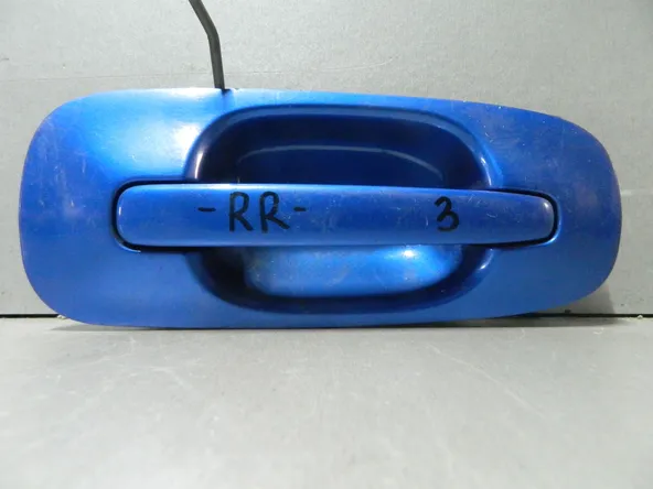 Ручка двери наружная SUBARU IMPREZA GG2 Зад Прав (Контрактный) 81539927