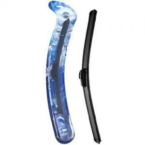 Щетка стеклоочистителя Чистая миля CM20B бескаркасная (51см)