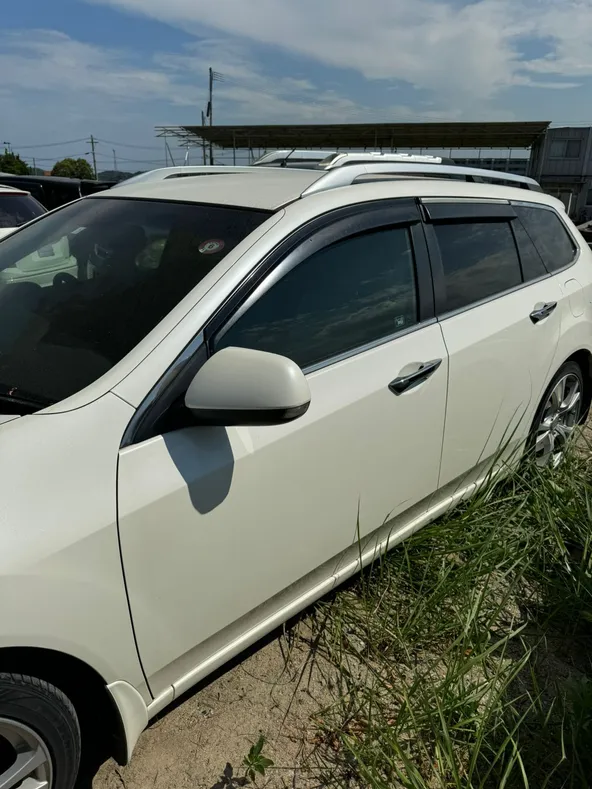 Дверь HONDA ACCORD CW2 Перед Лев (Контрактный) 30588005