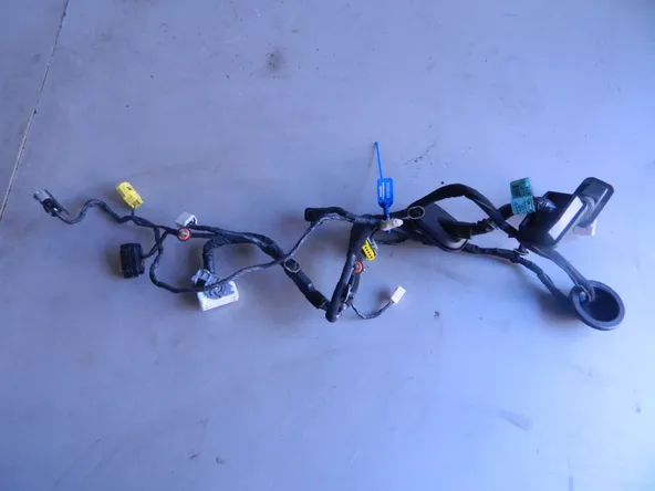 Проводка двери HYUNDAI EQUUS VI G6DJ Перед Прав (Б/У) 69838558