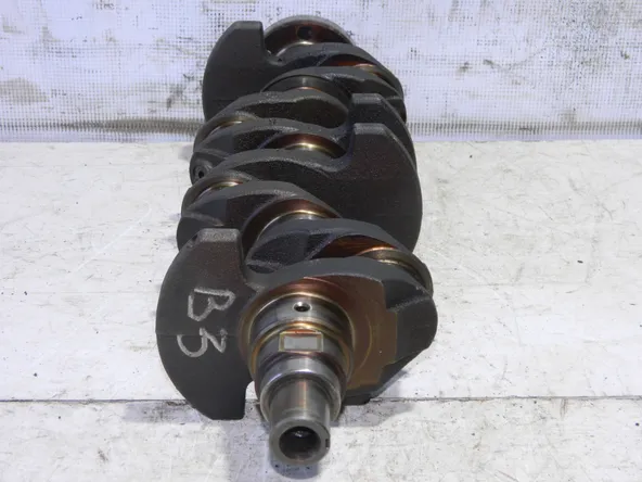 Коленвал MAZDA B3 (Контрактный) 65243779