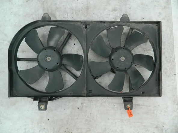 Диффузор радиатора NISSAN CEFIRO A33 (Контрактный) 72367926