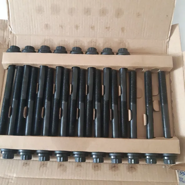 Болт ГБЦ GENERAL PARTS BTC029 NISSAN ZD30 / ZD30DDTI