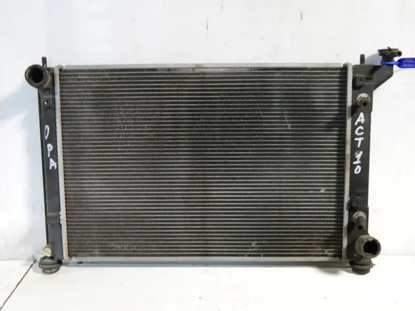 Радиатор ДВС TOYOTA OPA ACT10 (Контрактный) 69838042