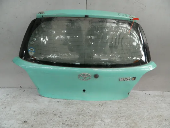 Дверь 5-я TOYOTA YARIS SCP10 (Контрактный) 72355509