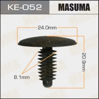Клипса MASUMA KE052 TOYOTA