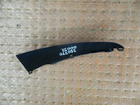 Накладка на торпедо MAZDA AXELA BL5FW (Контрактный) 26027000032