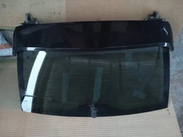 Стекло 5-й двери PORSCHE CAYENNE 955 (Контрактный) 38667009