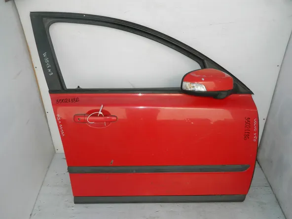 Дверь VOLVO V50 Перед Прав (Контрактный)