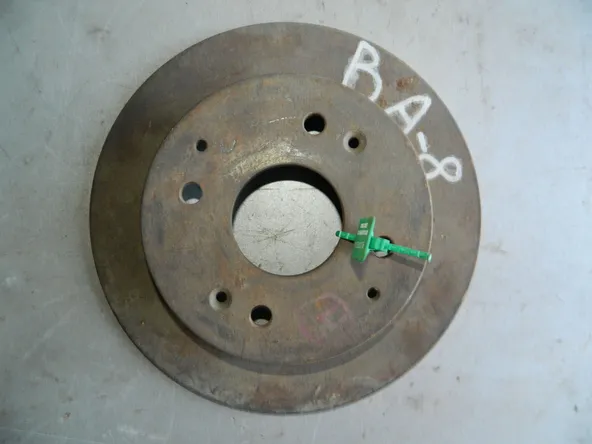 Диск тормозной HONDA TORNEO CF3 Зад (Контрактный) 81530275