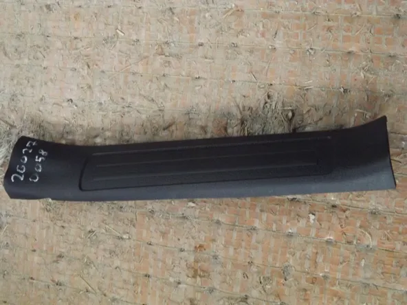 Накладки порога MAZDA AXELA BL5FW Зад Лев (Контрактный) 260270058