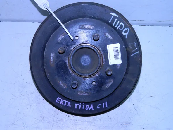 Ступица NISSAN TIIDA C11 Зад Прав (Контрактный) 69586613