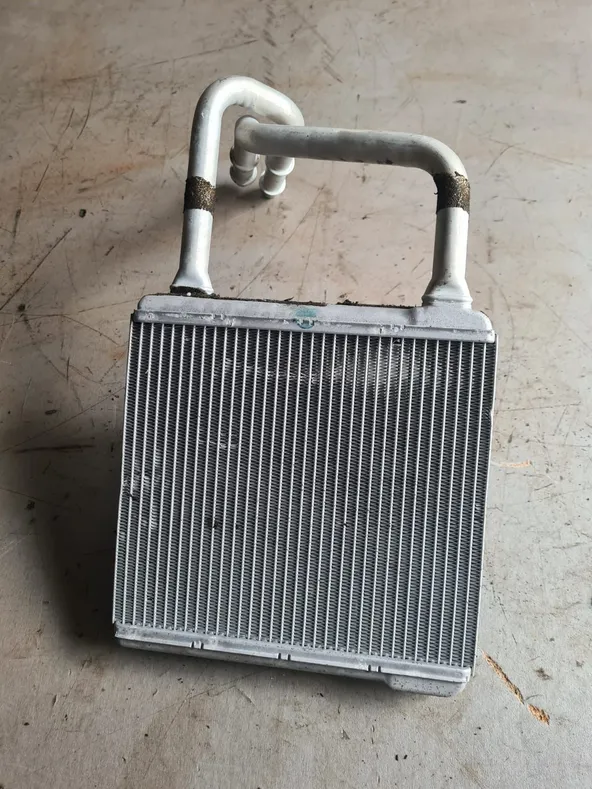 Радиатор печки MERCEDES-BENZ E-CLASS W211 (Контрактный) 2858800005