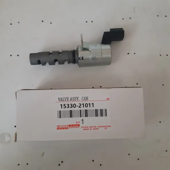 Клапан VVT-i TOYOTA 1533021011 TOYOTA  Allex, Allion, Auris, Belta, Corolla, Echo, Funcargo, Platz