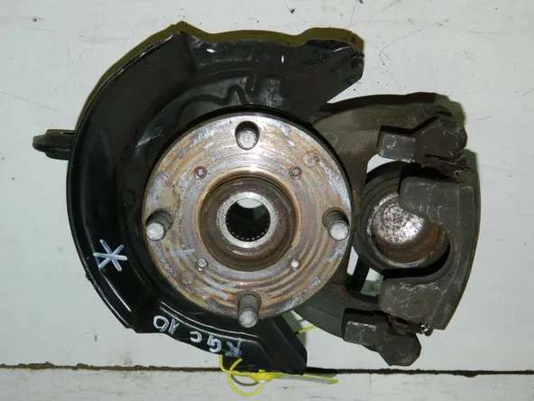 Ступица TOYOTA PASSO KGC10 Перед Лев (Контрактный) 40940848