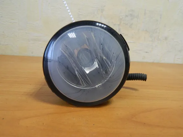 Фара противотуманная NISSAN NOTE E11 Прав (Контрактный) 89206351