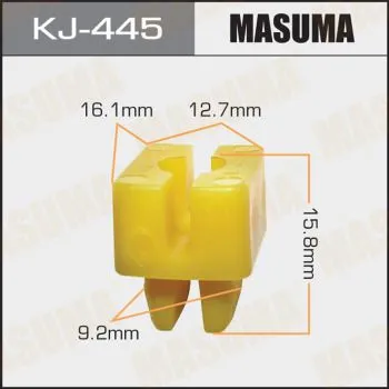 Клипса MASUMA KJ445 TOYOTA 9018906030