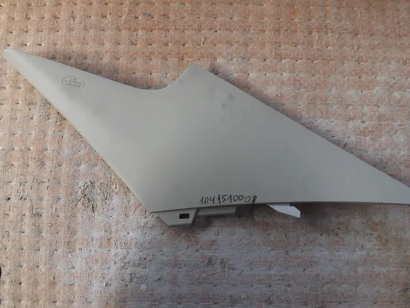 Обшивка задней стойки TOYOTA CAMRY ACV40 Зад Прав Верх (Контрактный) 1041510008