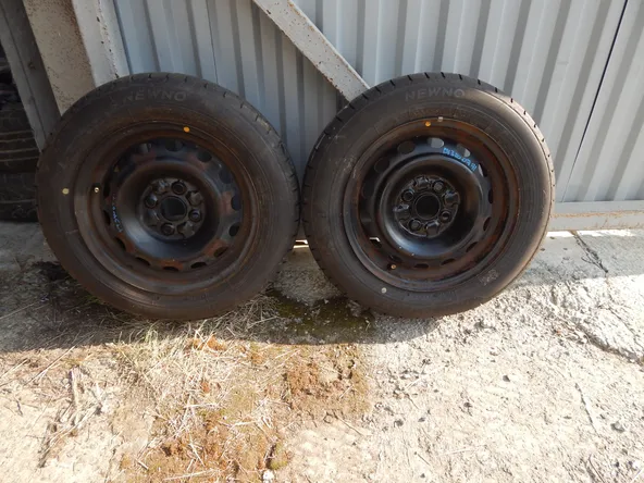 Колеса комплект (2шт) MAZDA 175/65 R14 (Контрактный) DY3W0771