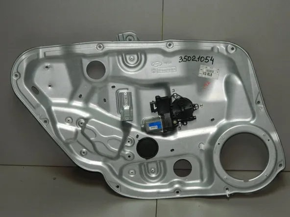 Стеклоподъемник HYUNDAI EQUUS VI G6DA 2013-2015 Зад Лев (Б/У) 35021054