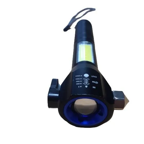 Фонарик многофункциональный GENERAL PARTS ES009