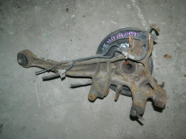 Ступица SUBARU LEGACY BH5 Зад Прав (Контрактный) 79586719