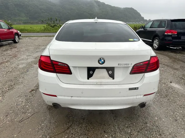 Крышка багажника BMW 5-SERIES F10 (Контрактный) 24493009