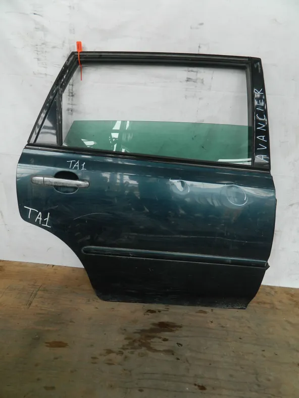 Дверь HONDA AVANCIER TA1 Зад Прав (Контрактный) 72355687