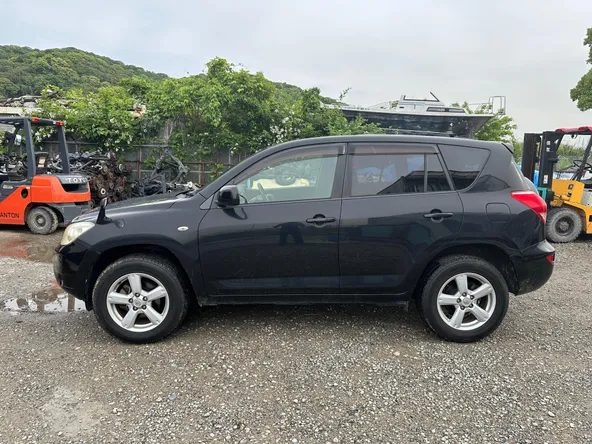 Крыло TOYOTA RAV4 ACA36 Перед Лев (Контрактный) 180296041