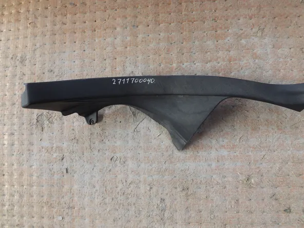 Накладка на порог внутренняя SUBARU FORESTER SHJ Зад Лев (Контрактный) 2711700040