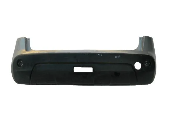Бампер NISSAN Qashqai J10 Зад 14121410 (Контрактный)