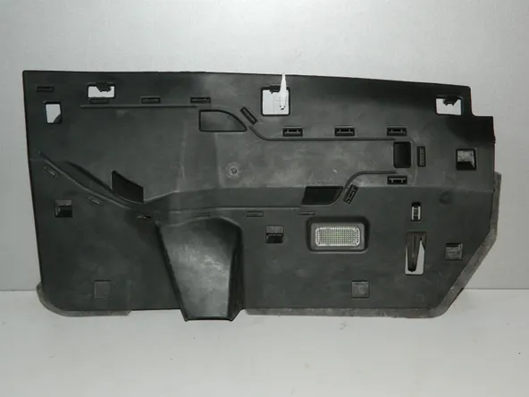 Накладка торпедо AUDI Q7 4L (Б/У) 35020408