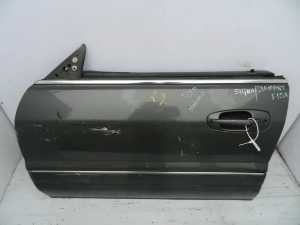 Дверь MITSUBISHI DIAMANTE F15A Перед Лев (Контрактный) 35021543 MB835711