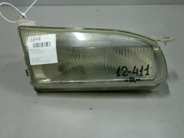 Фара TOYOTA COROLLA AE110 Перед Прав 12411 (Контрактный) 03344834
