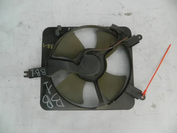 Диффузор радиатора HONDA PRELUDE BB1 (Контрактный) 72355222