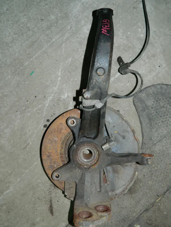 Ступица MAZDA MAZDA 6 GG Перед Прав (Контрактный) 79586963