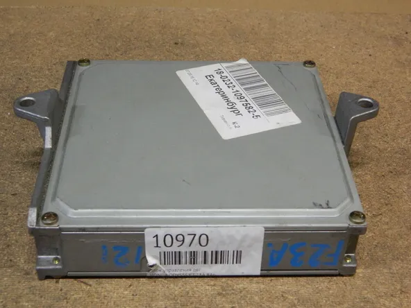 Блок управления ДВС HONDA ODYSSEY F23A (Контрактный) 10970 37820PGM901