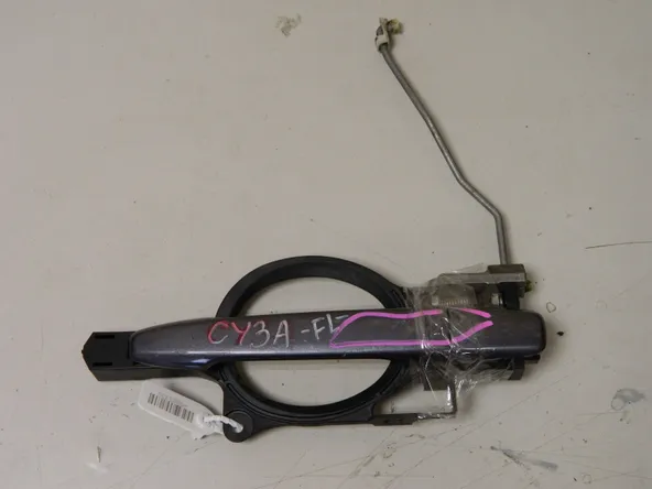 Ручка двери наружная MITSUBISHI GALANT FORTIS CY3A Перед Лев (Контрактный)